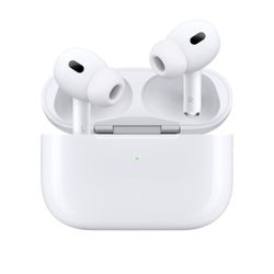 Apple AirPods Pro 2 Wireless Earbuds With Active Noise  Cancellation