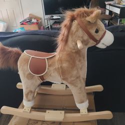 Rocking Horse