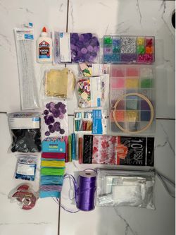 Arts and crafting