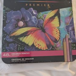 Prismacolor Premier 42 Piece Colored Pencil Set New