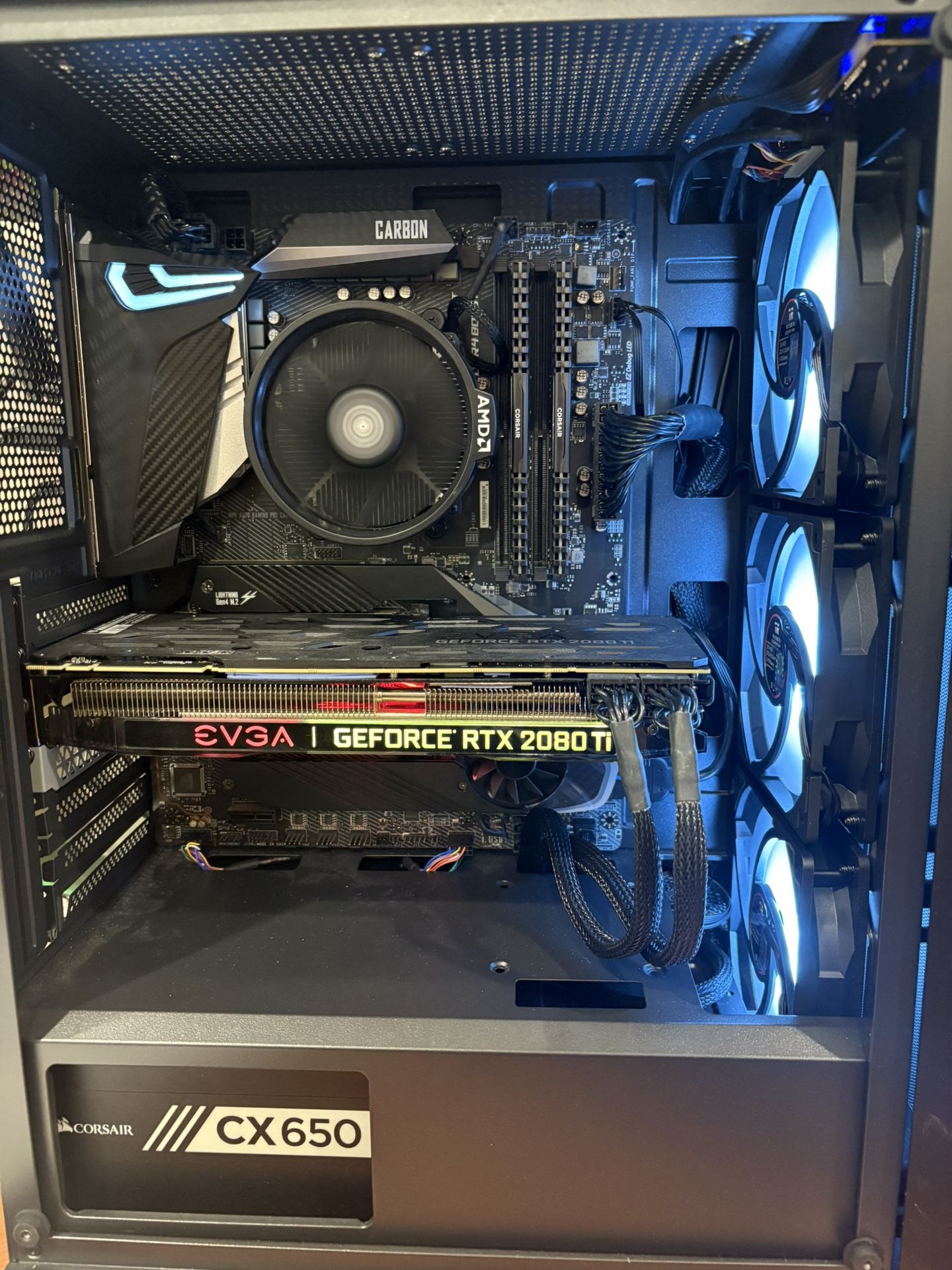 1440p Custom Gaming PC