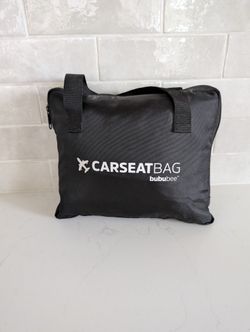 Bububee Carseat Bag
