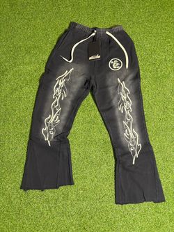 HellStar Flared Sweats