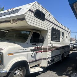 Rv Camper 