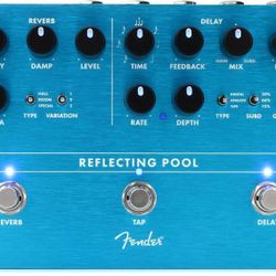 Fender Guitar Pedal
