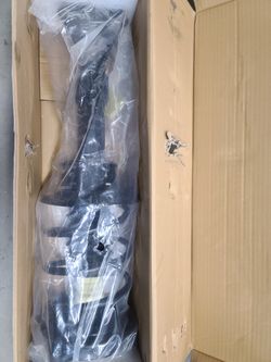 2 Front Complete Strut Kit For 2010 - 2014 Mercedes E350