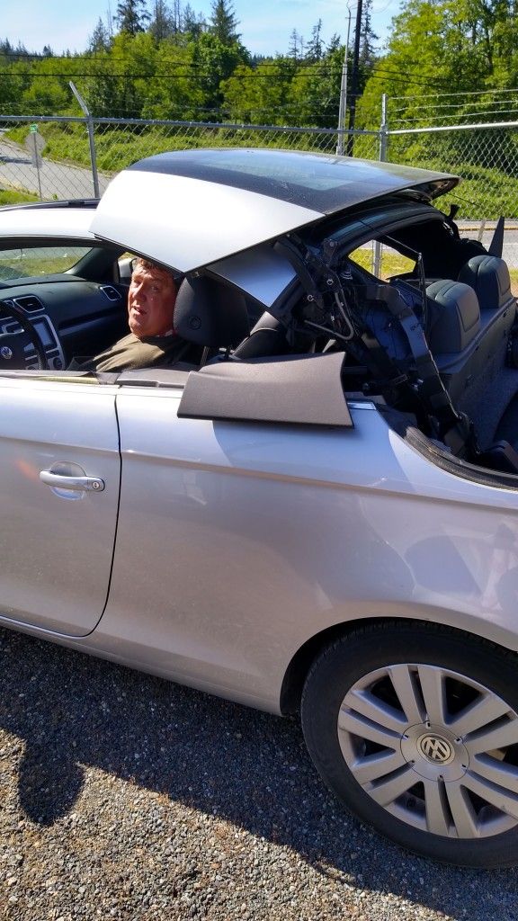 2009 Volkswagen Eos