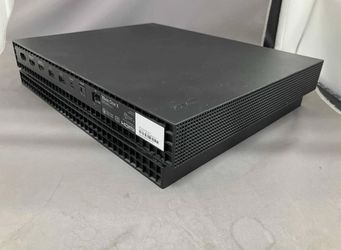 Xbox One X (4K/HDR), 2TB Hard Drive, Controller Included.
