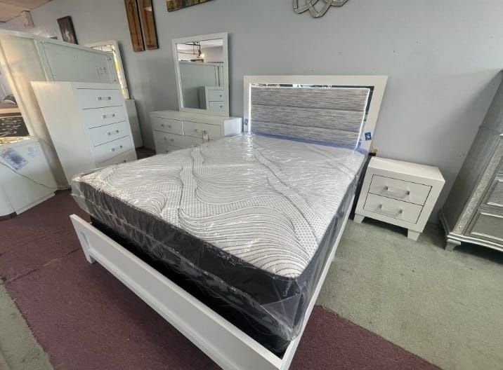 Brand New Complete Bedroom Set For $999