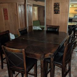 Dining Table And Chairs