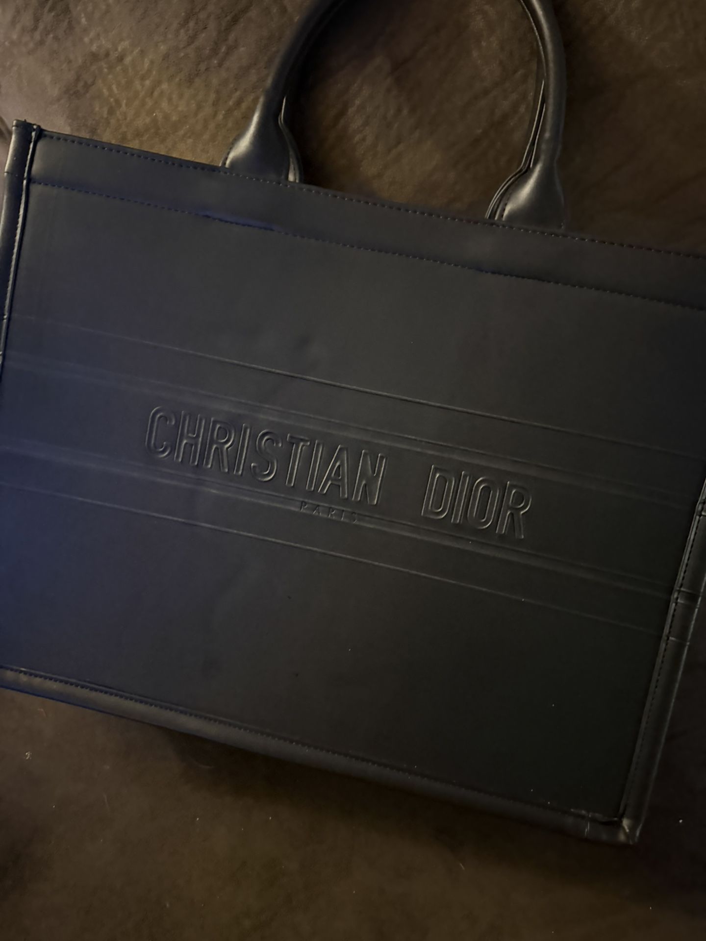 Christian Dior Tote Bag