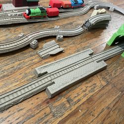 Thomas And Friends Train Tracks