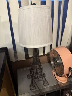 paris lamp