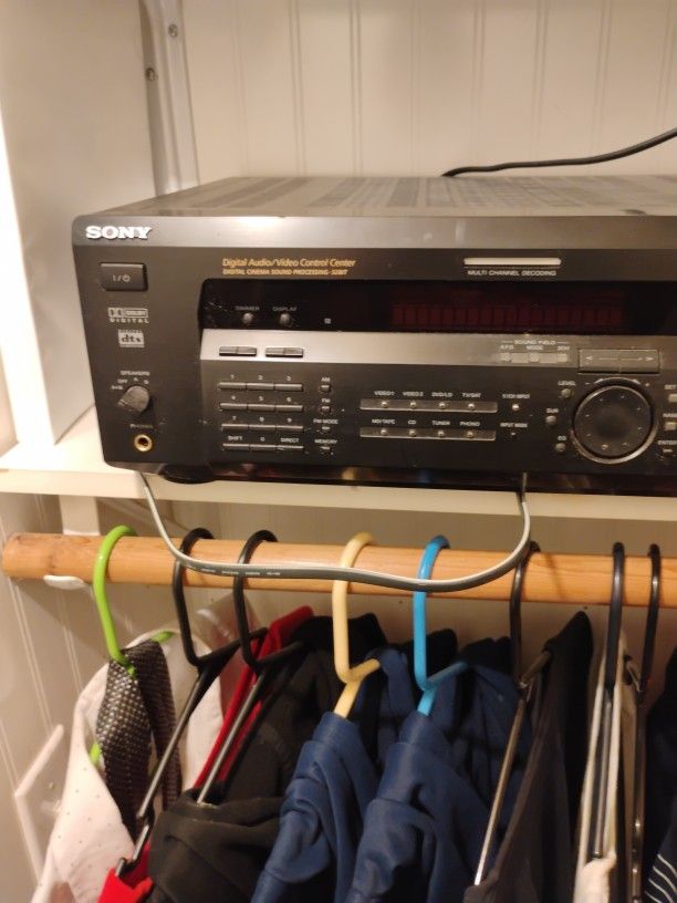 Sony 5.1 Powerful Receiver 