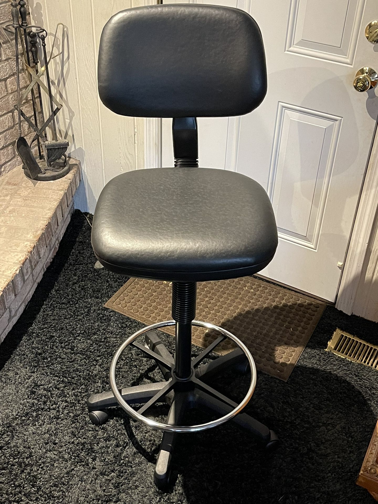High Rise Office Chair Like New 