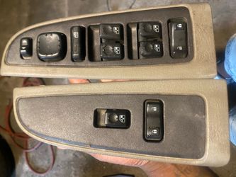 Tahoe parts