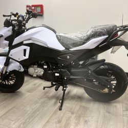 Street Legal Motorcycle Brand New