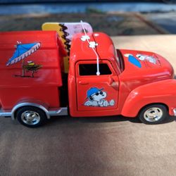 Hot Wheels 🔥 🌶 Snoopy. Best Kingdom die cast. 1:32  Scale Pull back