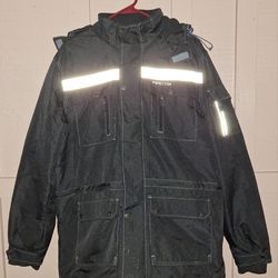 Men's Arctix Snow Coat
