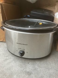 Slow Cooker