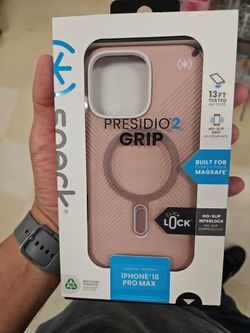 Speck Iphone 16 Pro Max Case