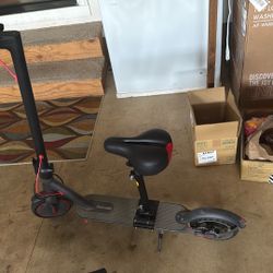 E-Scooter(with Removable Seat)