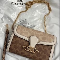 New & Authentic 100% COACH 