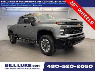 2024 Chevrolet Silverado 2500HD