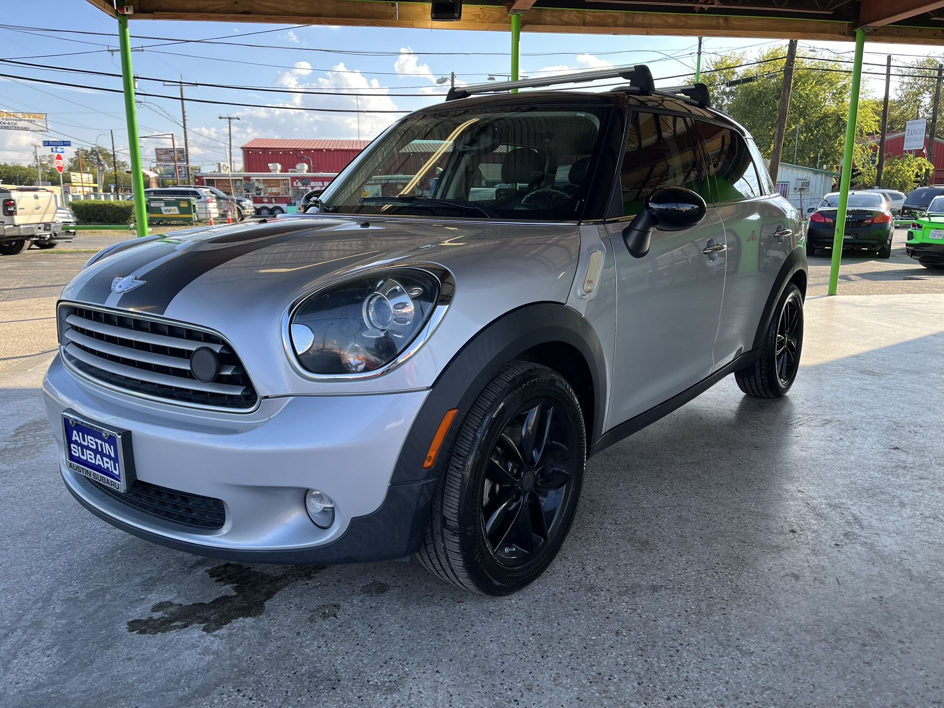 2013 Mini Countryman