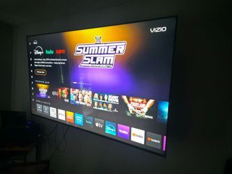75 inch vizio tv smart tv 4k uhd