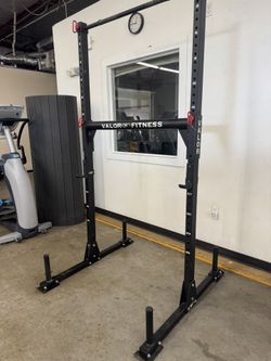 Valor Squat / Yoke Rack