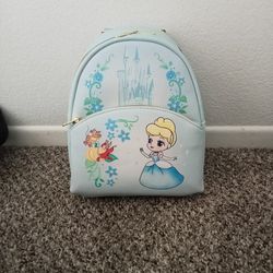 Mini Cinderella Backpack