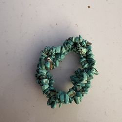 Turquoise bracelet