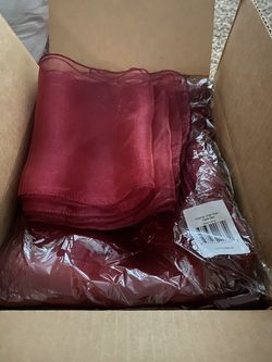 Chair Sash