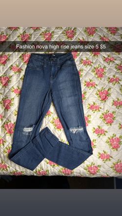 Jeans Size 5 