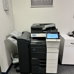 Commercial Grade Printer