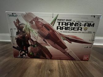 Perfect Grade (1/60 scale) Trans-Am Raiser Model Kit