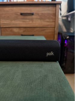 Polk soundbar