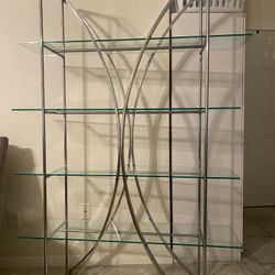 Glass Shelf