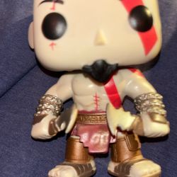 God of War - Loose Funko Pop! - Kratos (Vaulted #25)