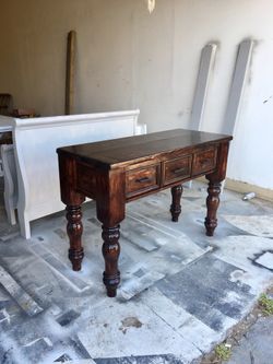 Custom furniture