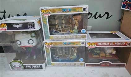 Funko lot