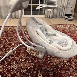 Baby swing