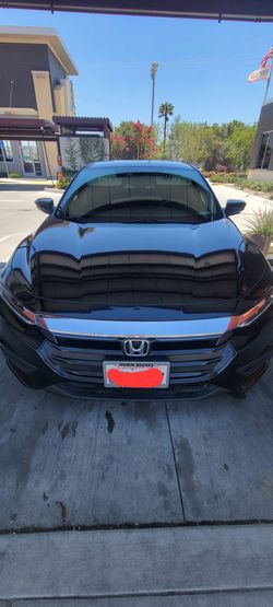 2019 Honda Insight