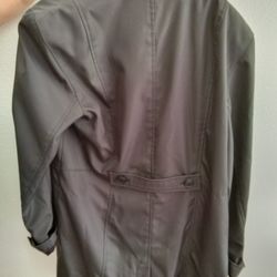 Ann Taylor Knee Length Polyester Coat