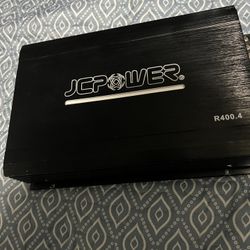 JC POWER R400.4
