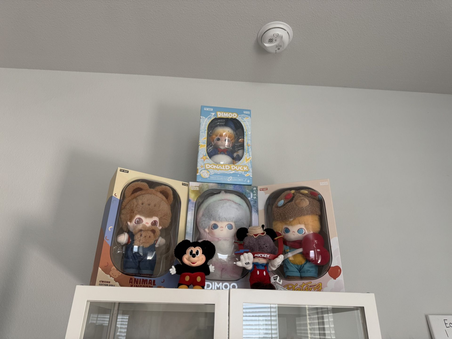 Dimoo Cotton Doll