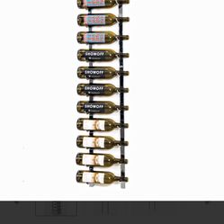 Wine Rack Wall - Vintage View Brand 