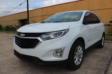 2020 Chevrolet Equinox