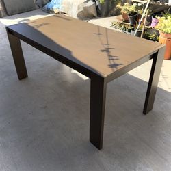 New Dining Table in Box *With Minor Scratch